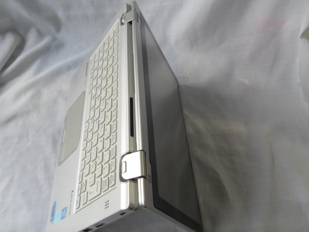 快速！ハイブリット LET'S NOTE CF-AX3 CPUi5 SSD