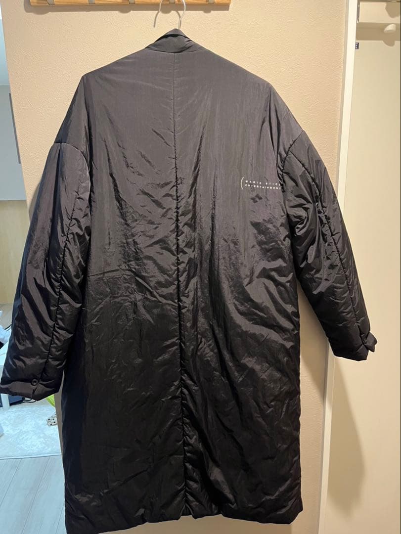 MAGIC STICK マジックスティック　ロング　ダウン　コート