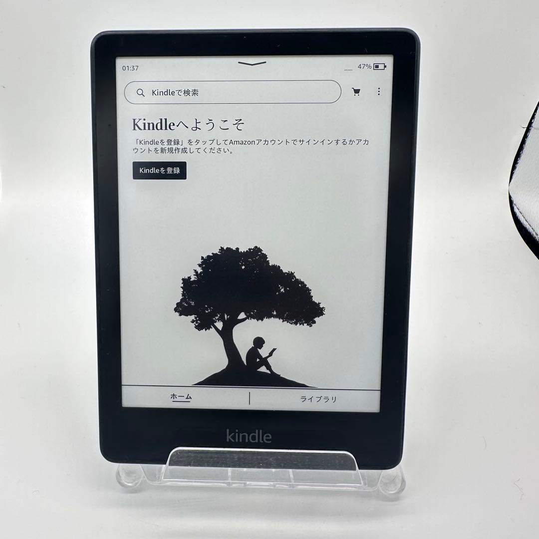Kindle Paperwhite 第11世代 16GB M2L3EK ネイビー