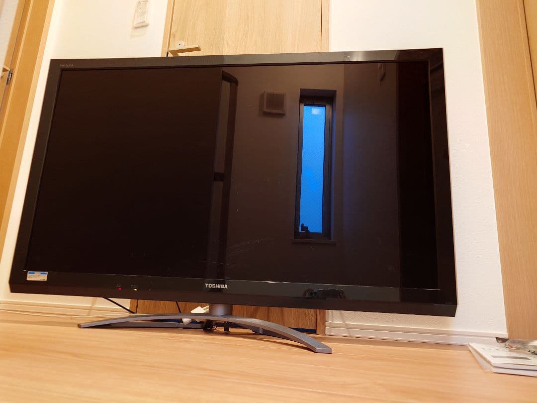 液晶テレビ　REGZA　47インチ　3D