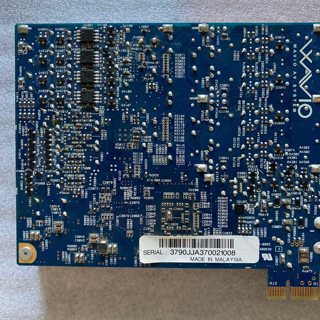 ジャンク ONKYO WAVIO SE-300PCIE サウンドカード