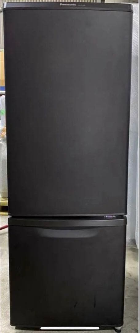 パナソニック　ノンフロン冷凍冷蔵庫　NR-B17BW-T 2019年製　168L