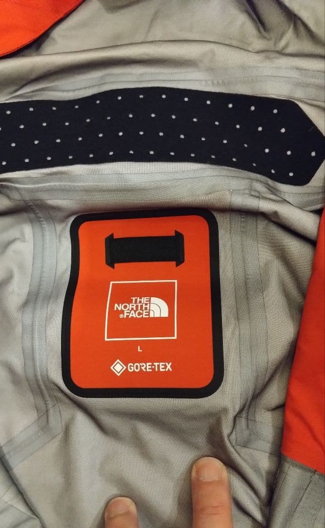 ノースフェイス　Powder Guide Light Jacket / Bib