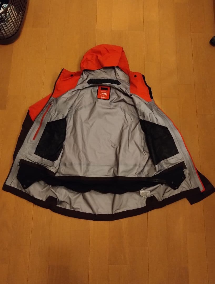 ノースフェイス　Powder Guide Light Jacket / Bib