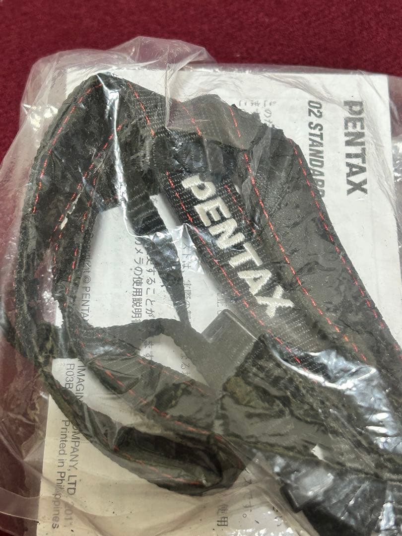 PENTAX Q10 ミラーレス一眼カメラ 02STANDARD ZOOM　箱付