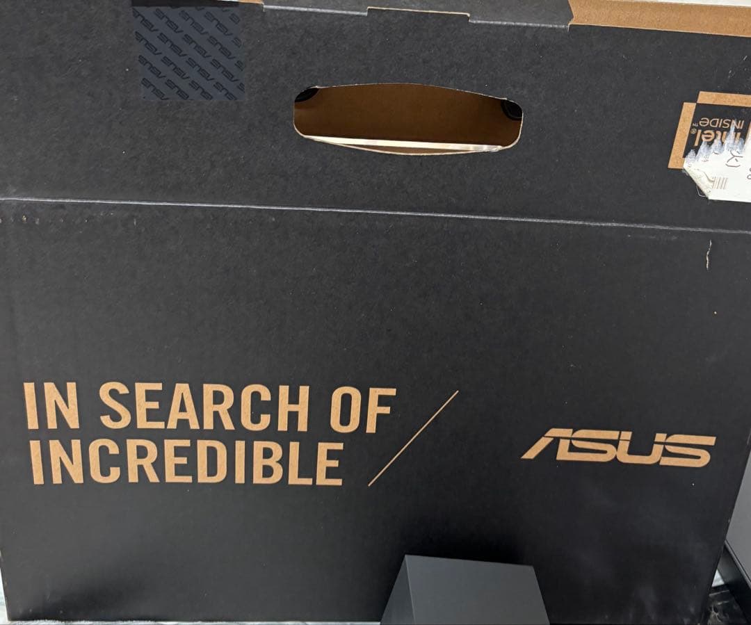 [美品] Zenbook Pro 14 Duo OLED テックブラック