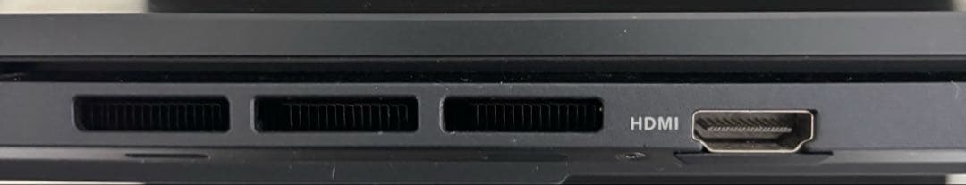 [美品] Zenbook Pro 14 Duo OLED テックブラック