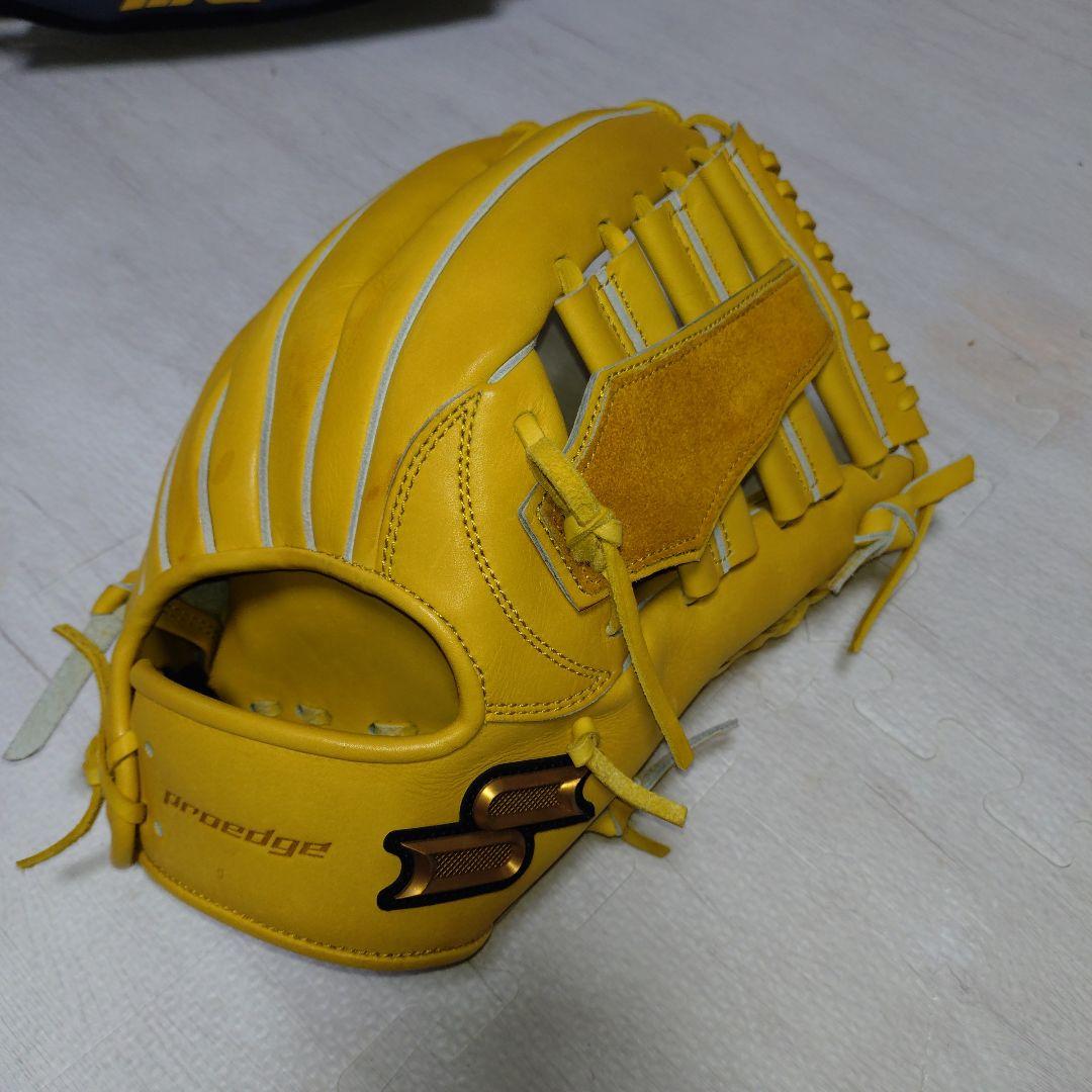 SSKプロエッジ硬式外野手用