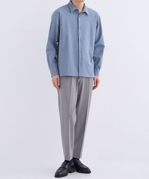 大人気★良品◎ユナイテッドトウキョウ　アウトラストロングスリーブシャツ　M