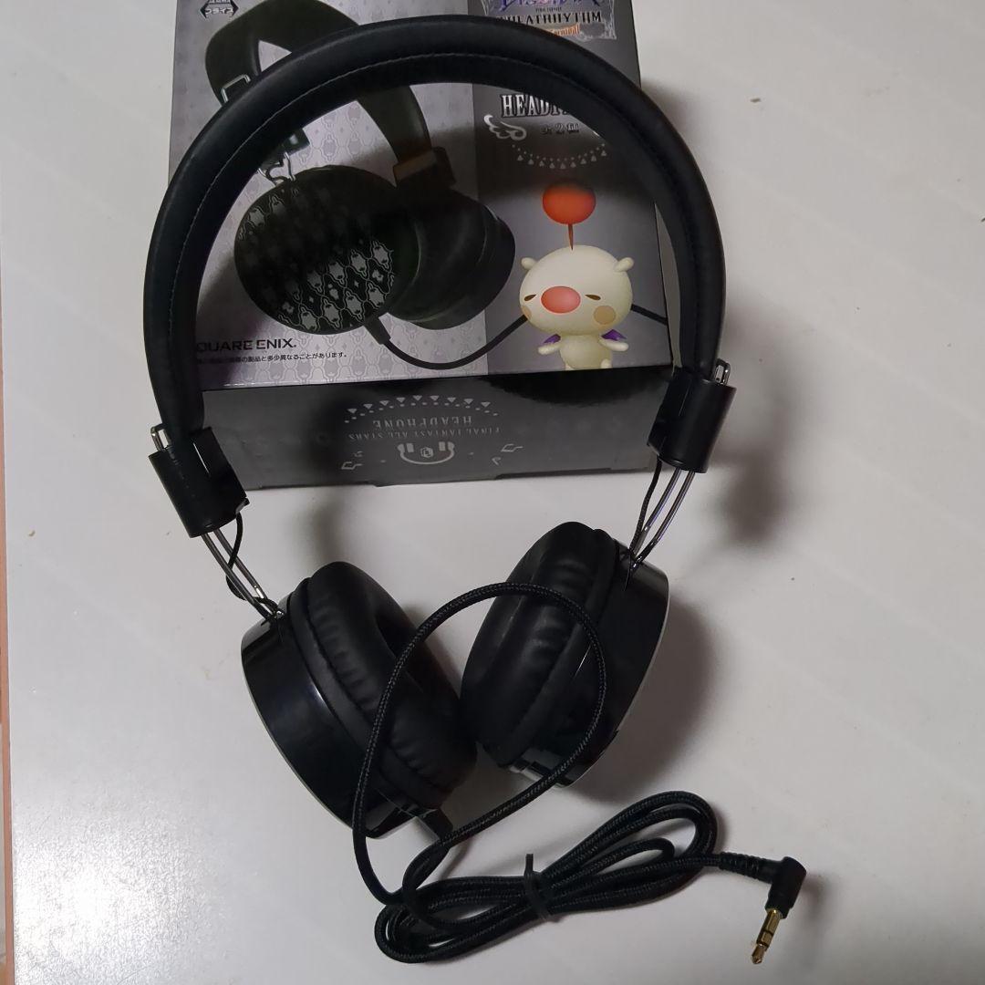 ファイナルファンダジーオールスターズヘッドフォン