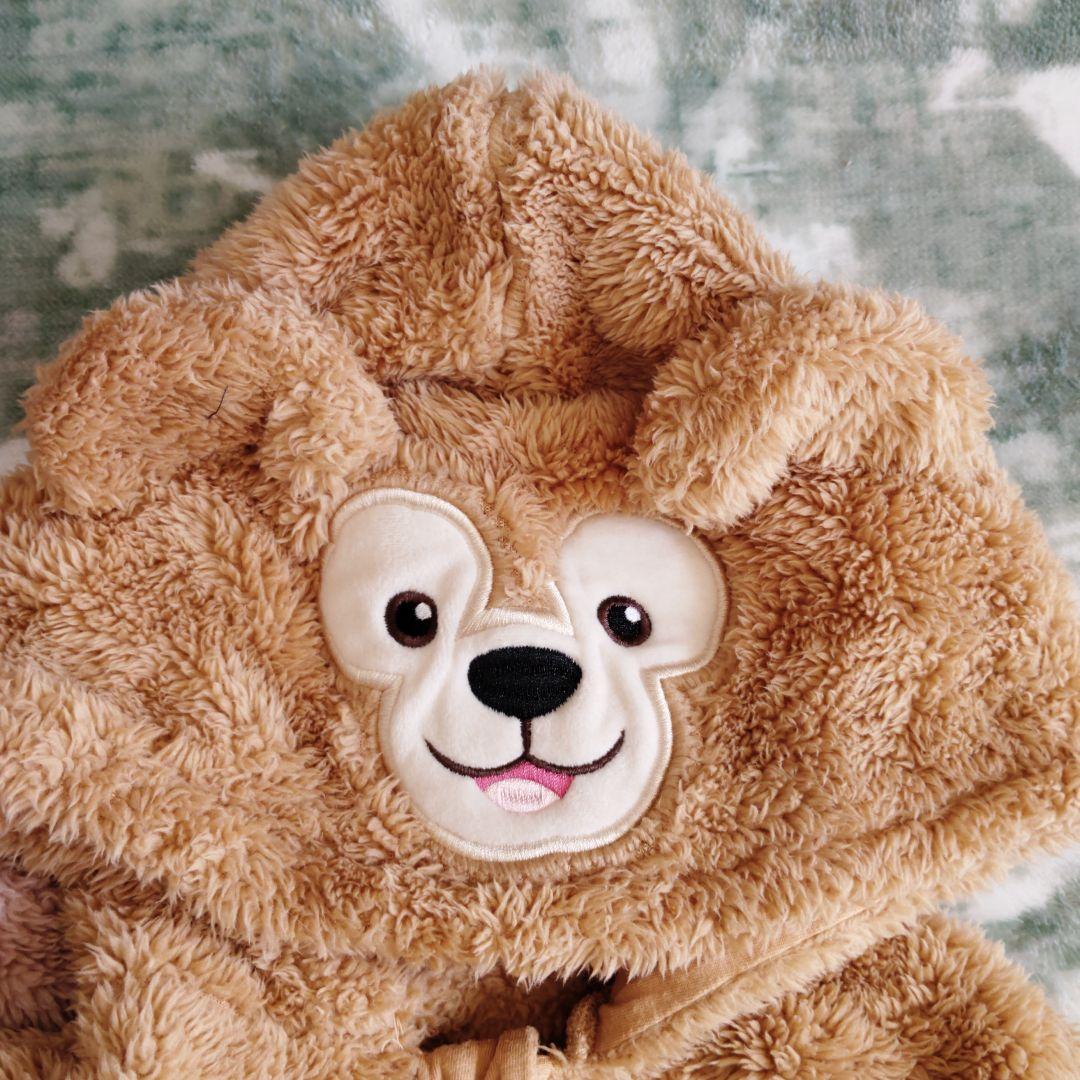 【公式】ダッフィー＆シェリーメイ カバーオール