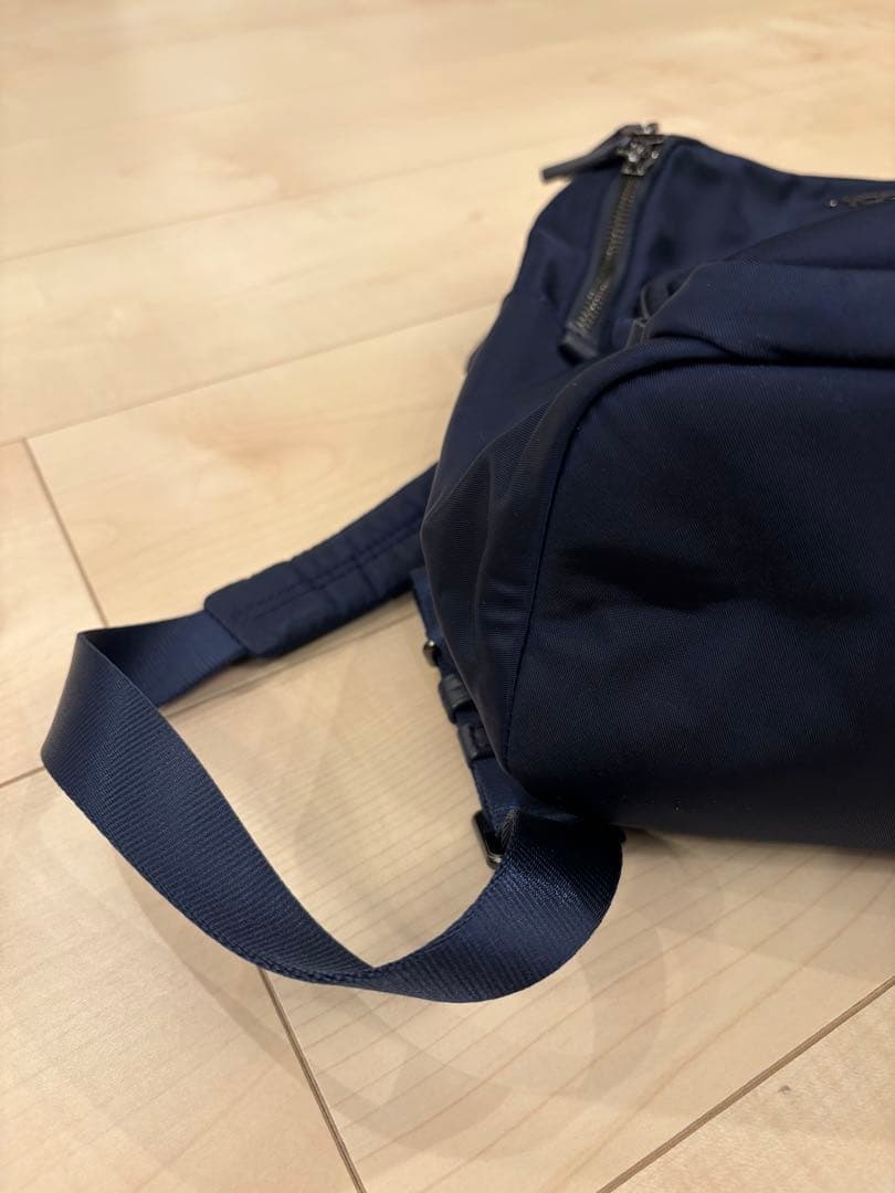 TUMI（トゥミ）のレディースリュック