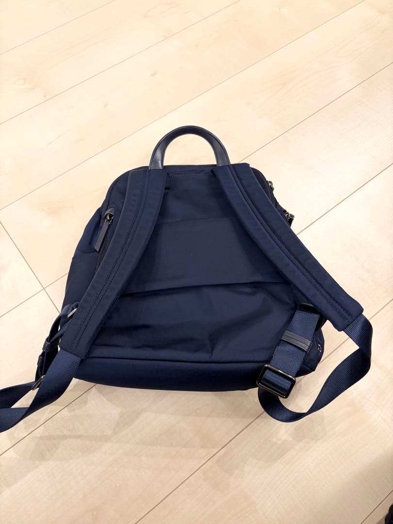 TUMI（トゥミ）のレディースリュック