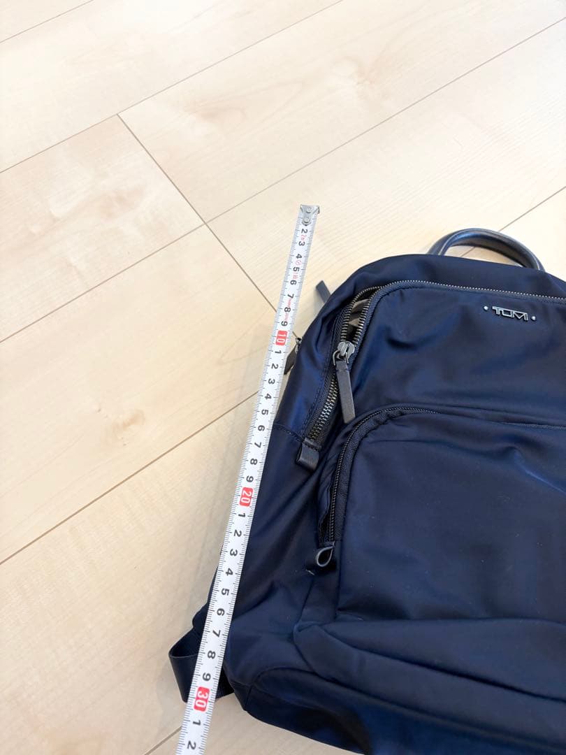 TUMI（トゥミ）のレディースリュック