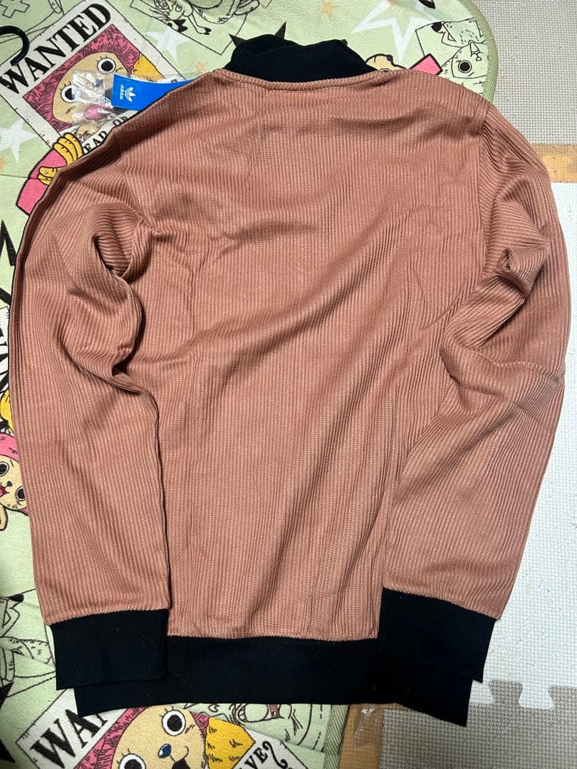 adidas スリーストライプ　セットアップ