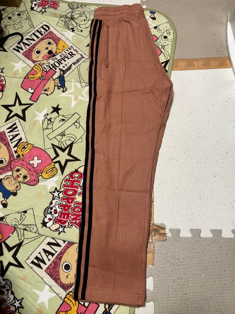 adidas スリーストライプ　セットアップ