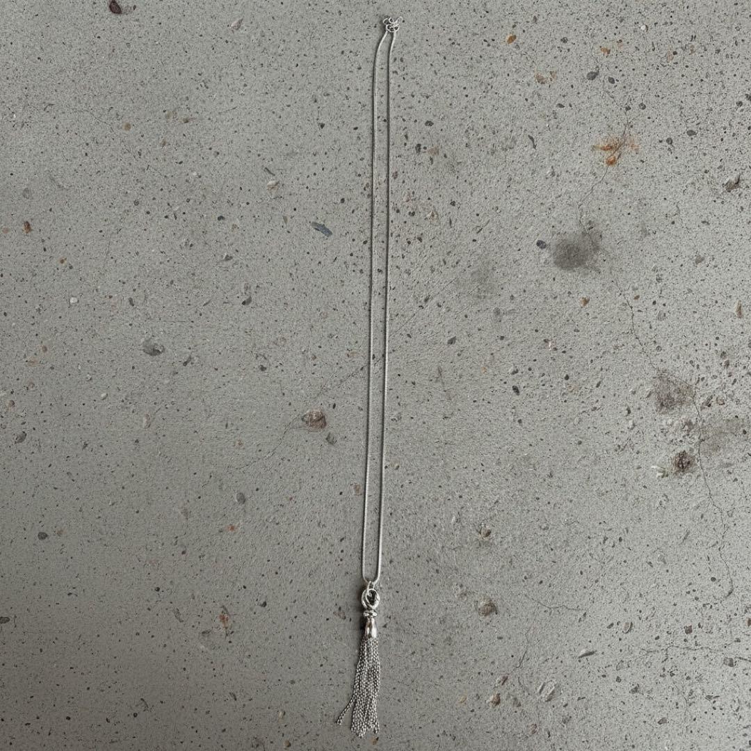 【Llife】CASCADE PENDANT NECKLACE