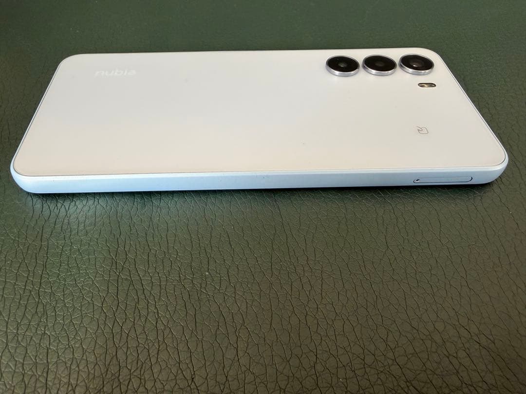 1ヶ月使用【超美品】nubia S 5G Y!mobile