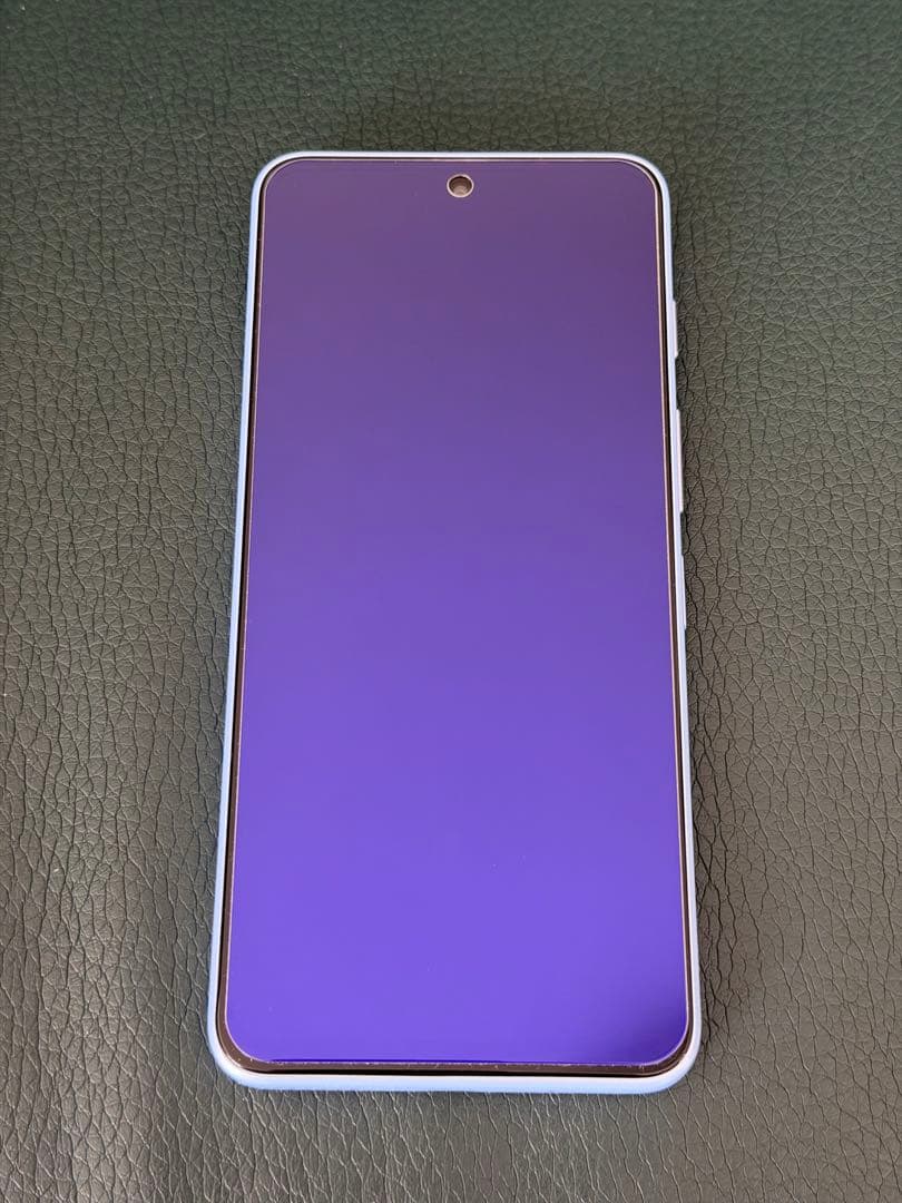 1ヶ月使用【超美品】nubia S 5G Y!mobile