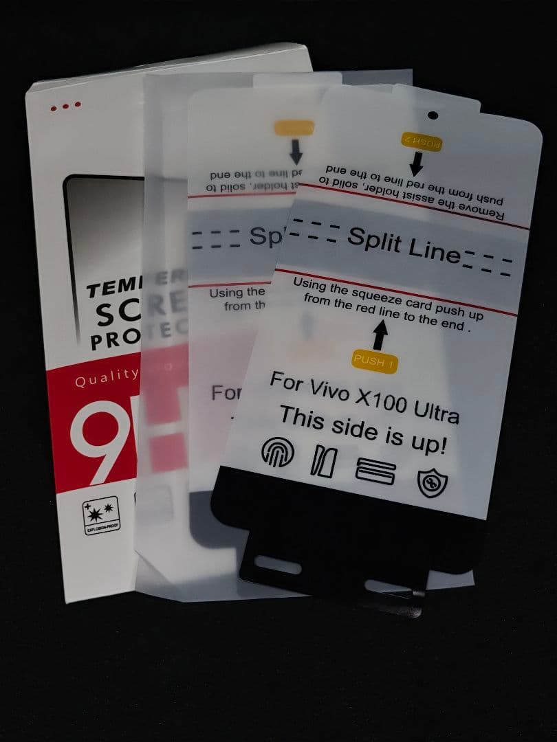 vivo X100 Ultra⭕️16/512⭕️カメラキット⭕️付属品多数