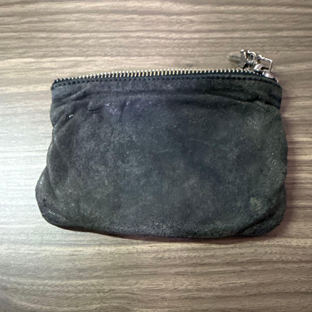 クロムハーツ ケースクロスパッチ チェンジパース