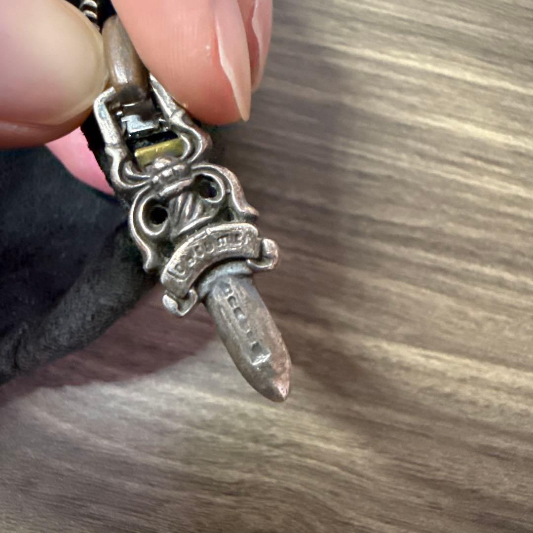 クロムハーツ ケースクロスパッチ チェンジパース