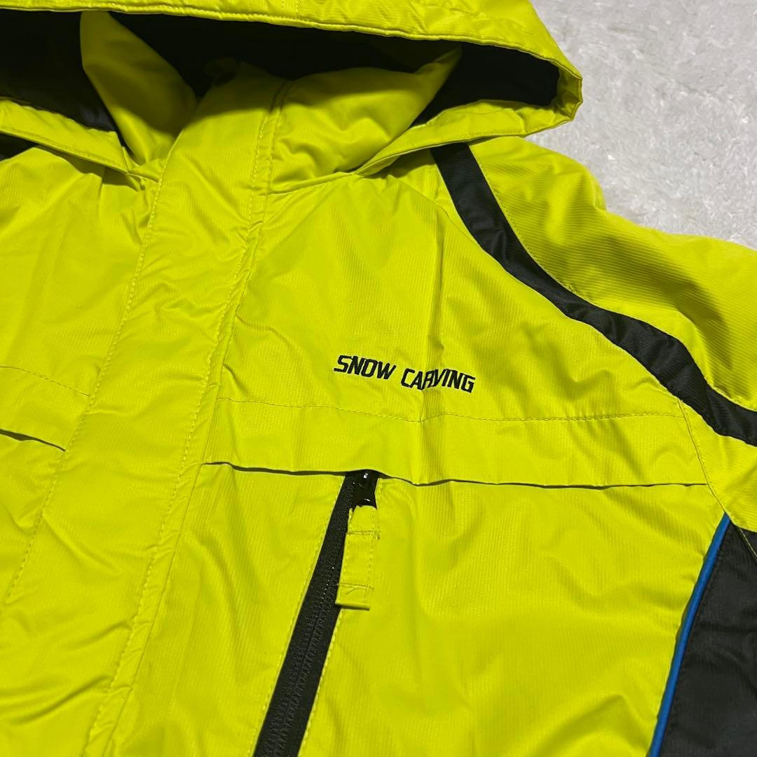 大きいサイズ　LL スノーウェア　セットアップ　スノボウェア　スキーウェア