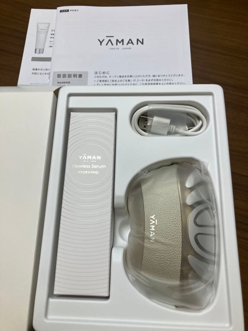YAMAN ヤーマン　美顔器 リフトロジー