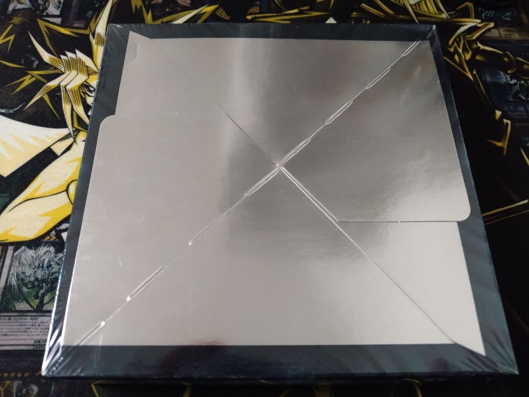 遊戯王　ジャッジメントオブザライト　BOX　未開封　絶版　ゼアル　ホープ