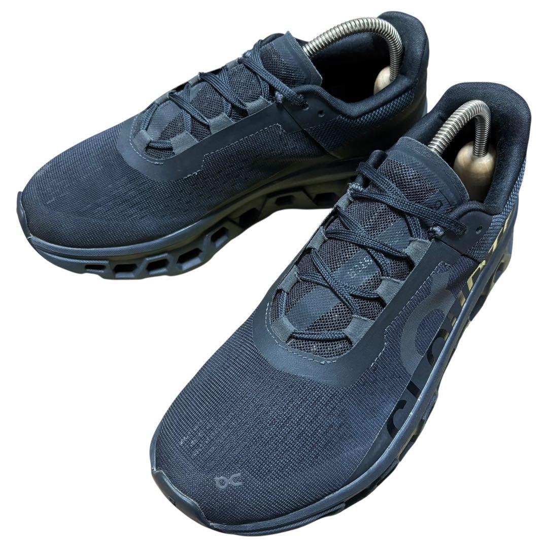 美品★On Cloudmonster／オン クラウドモンスター 25.5cm