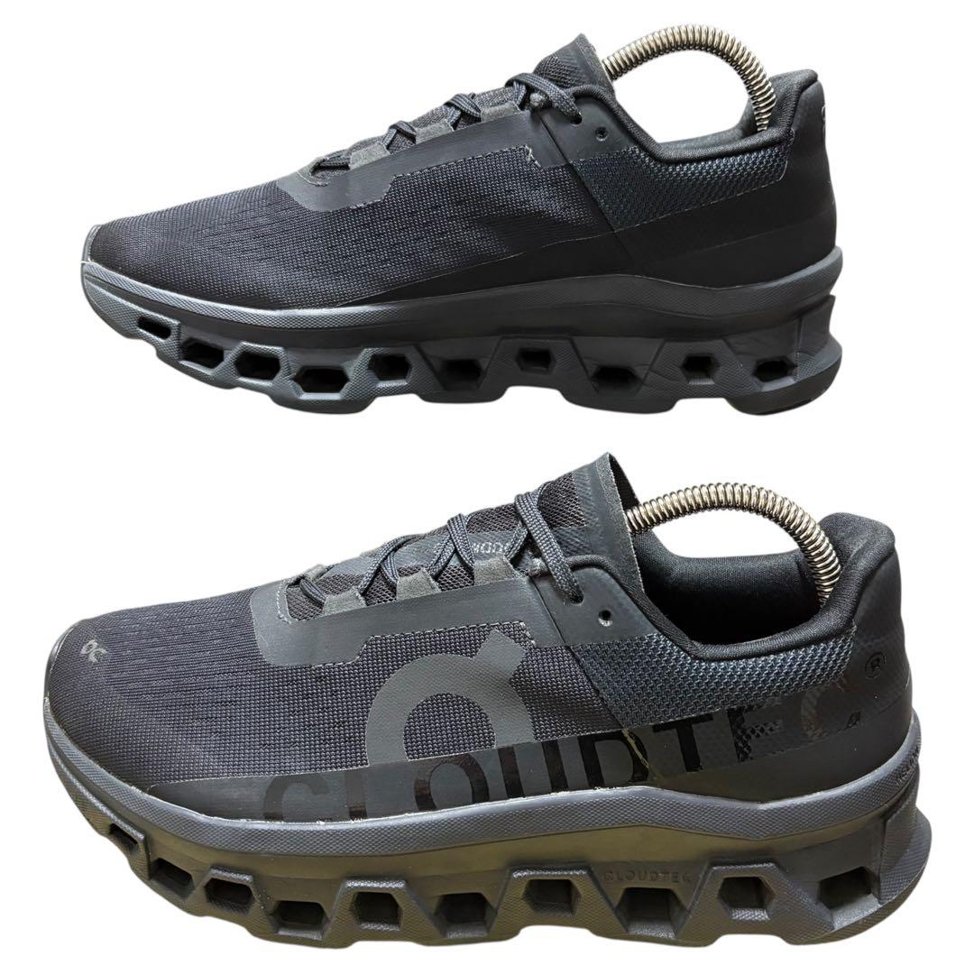 美品★On Cloudmonster／オン クラウドモンスター 25.5cm