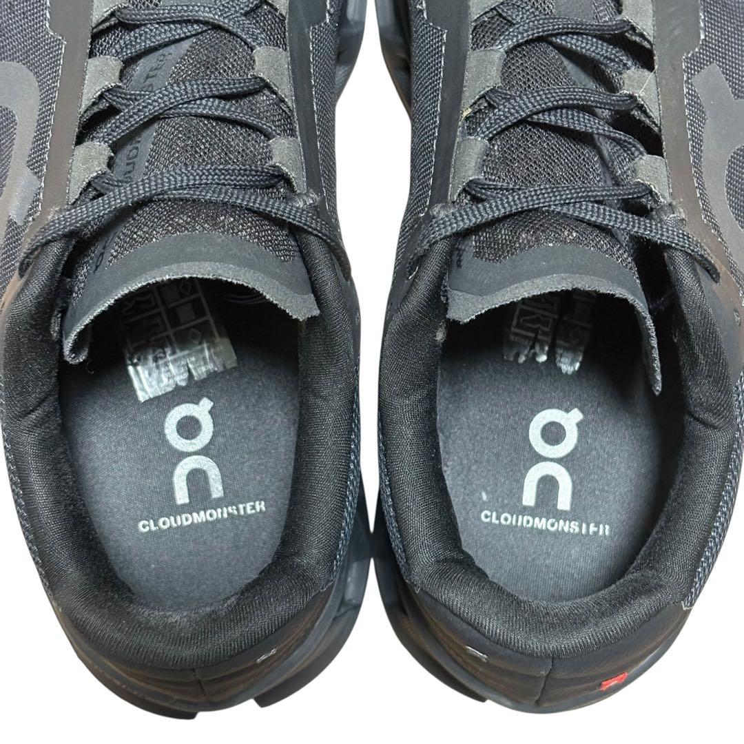 美品★On Cloudmonster／オン クラウドモンスター 25.5cm
