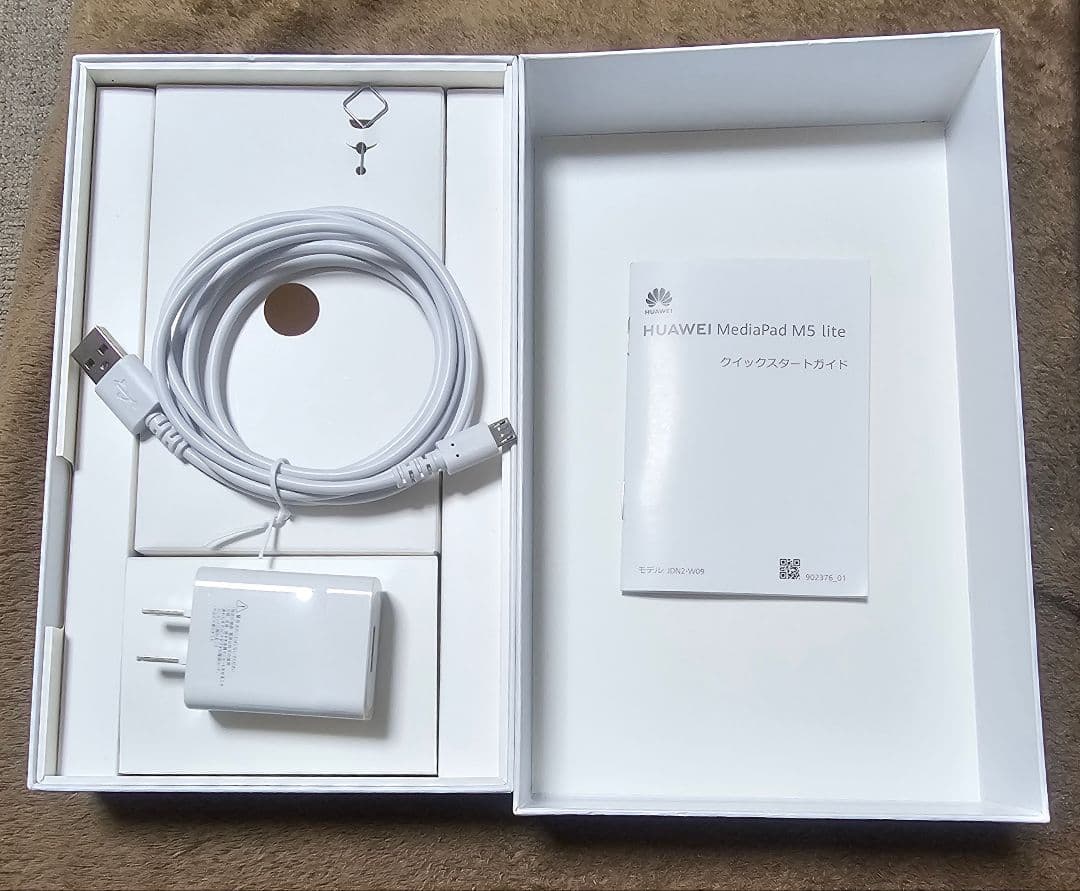 Androidタブレット本体 HUAWEI MEDIAPAD M5 LITE 8 JDN2-W09 64GB