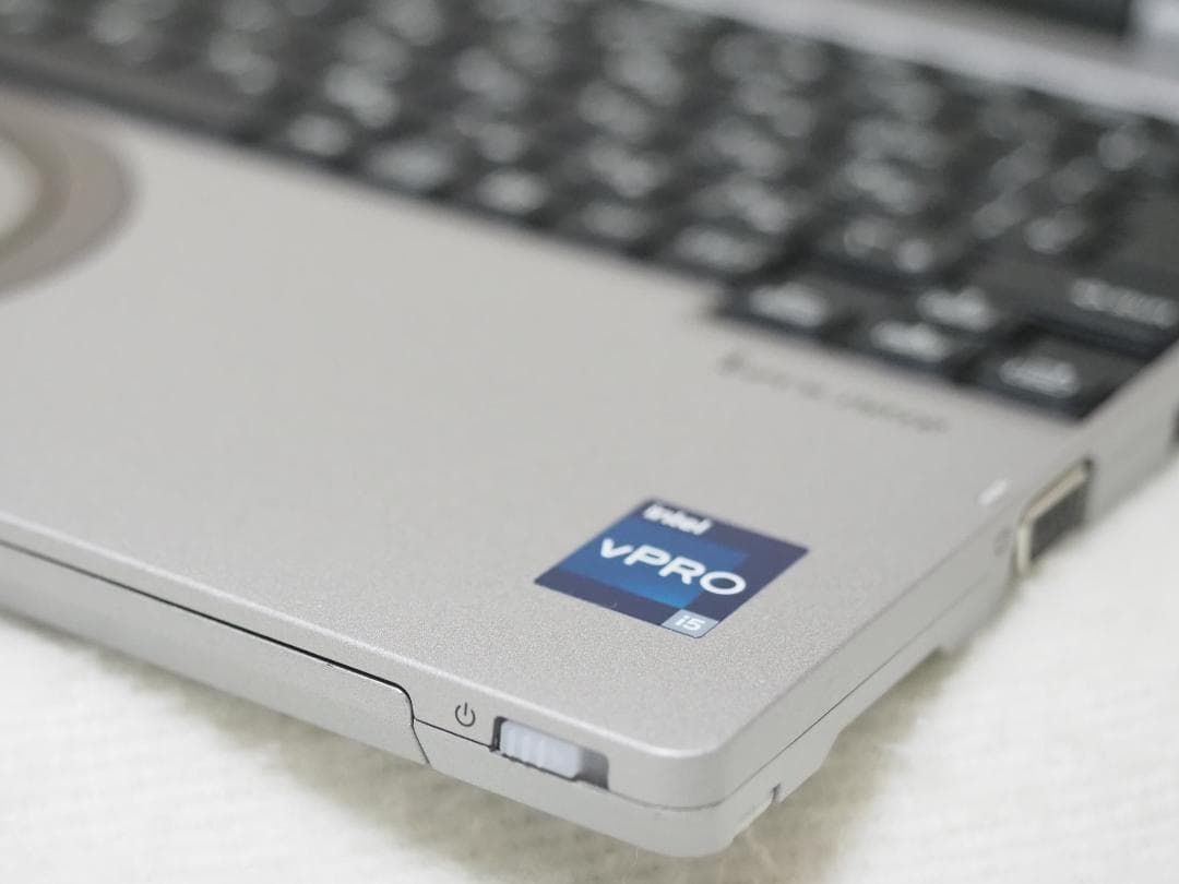 Let's Note CF-SR4 Win11 Office2004累計680h