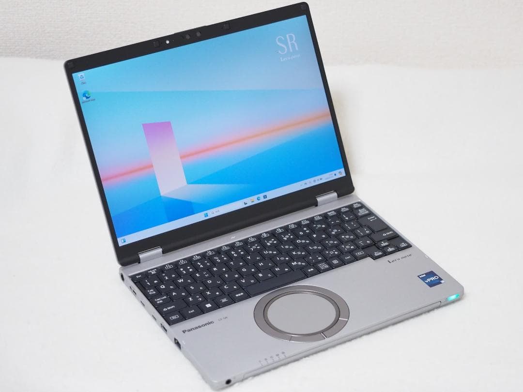 Let's Note CF-SR4 Win11 Office2004累計680h