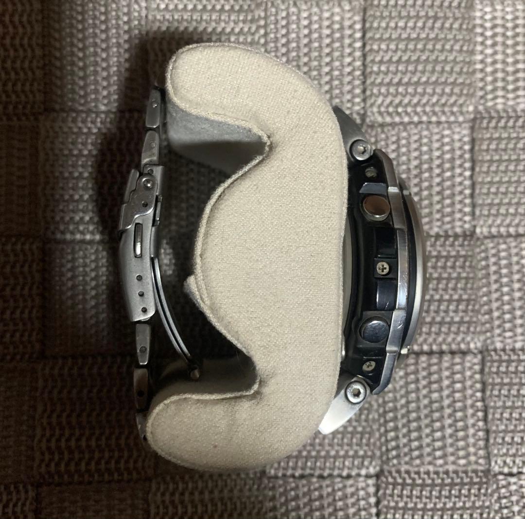 G-SHOCK電波ソーラーカスタム ソーラー電池もハイのメモリー新品状態です