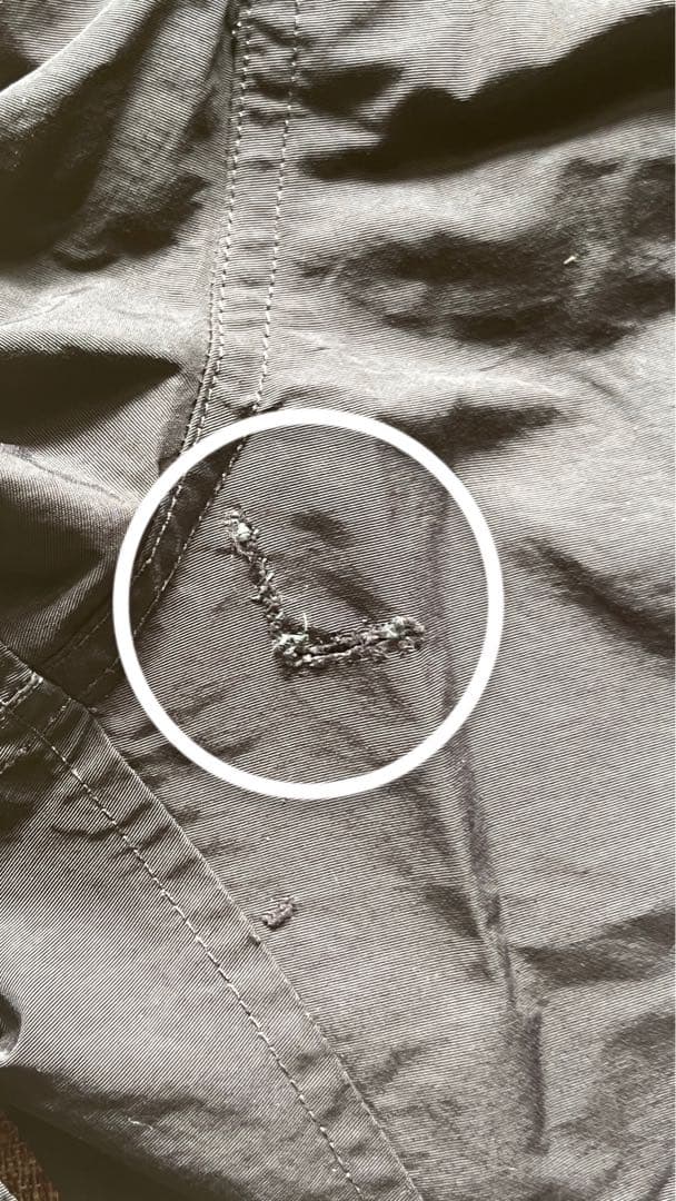 【ザ・ノースフェイス】スキー　スノボーパンツ　黒　L 刺繍ロゴ　ハイベント　k