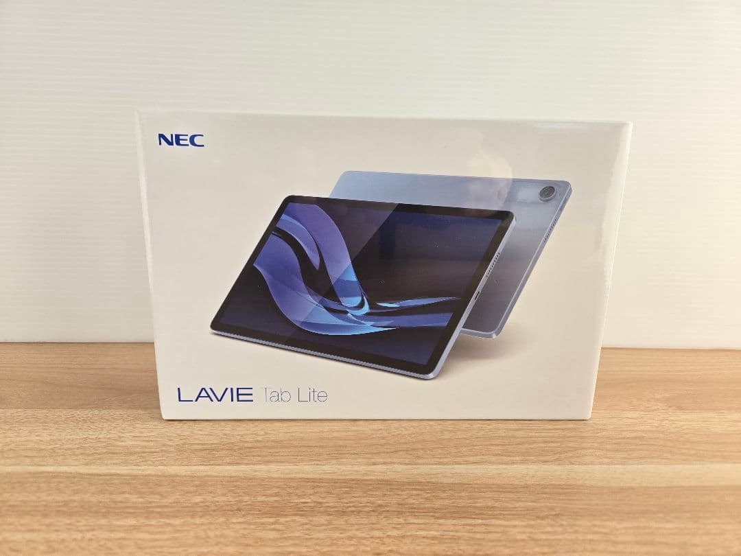 NEC タブレット LAVIE Tab Lite 10.1 PCTL103KAL
