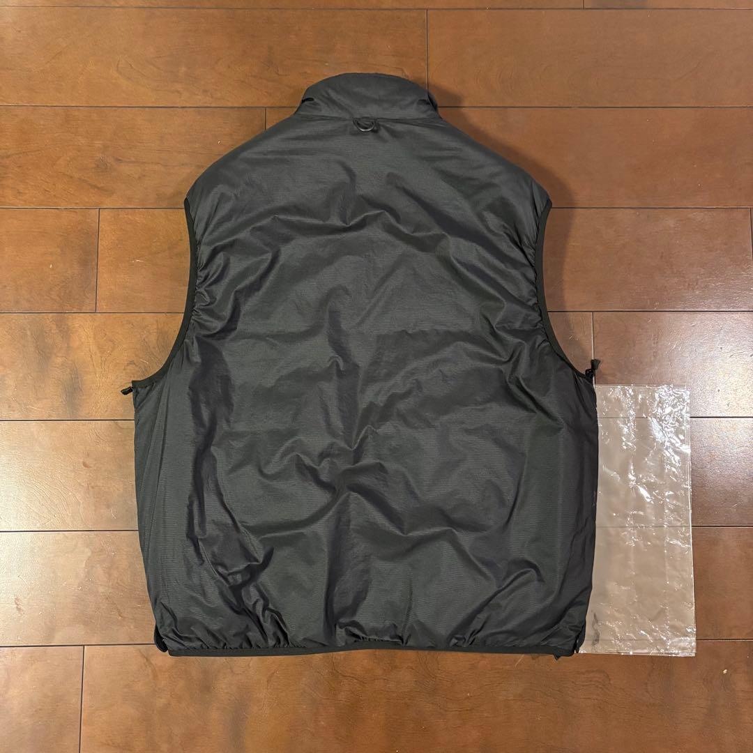 DAIWA PIER39 ◆REVERSIBLE PUFF VEST◆未使用