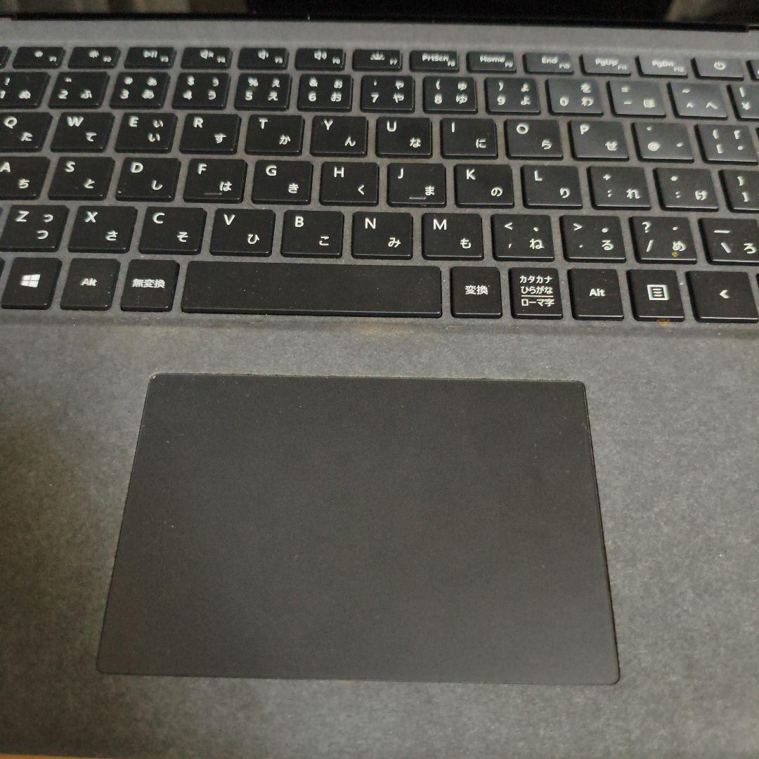 美品 マイクロソフト Surface Laptop2 i7 8GB 256GB