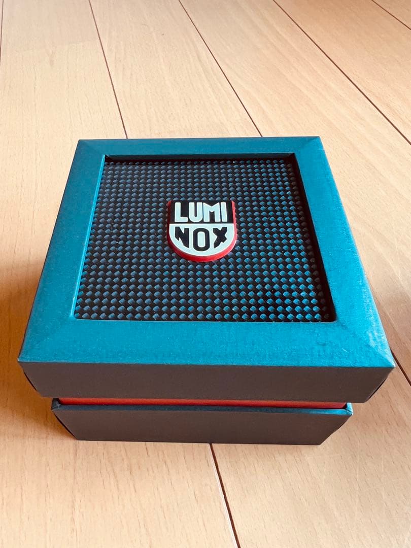 Luminox F117 ブラック 時計　ナイトホーク　美品