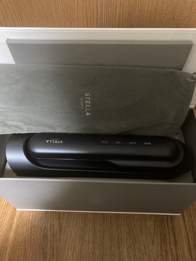 STELLA BEAUTEレーザー＆EMSリフトブラシ PRO 2.0