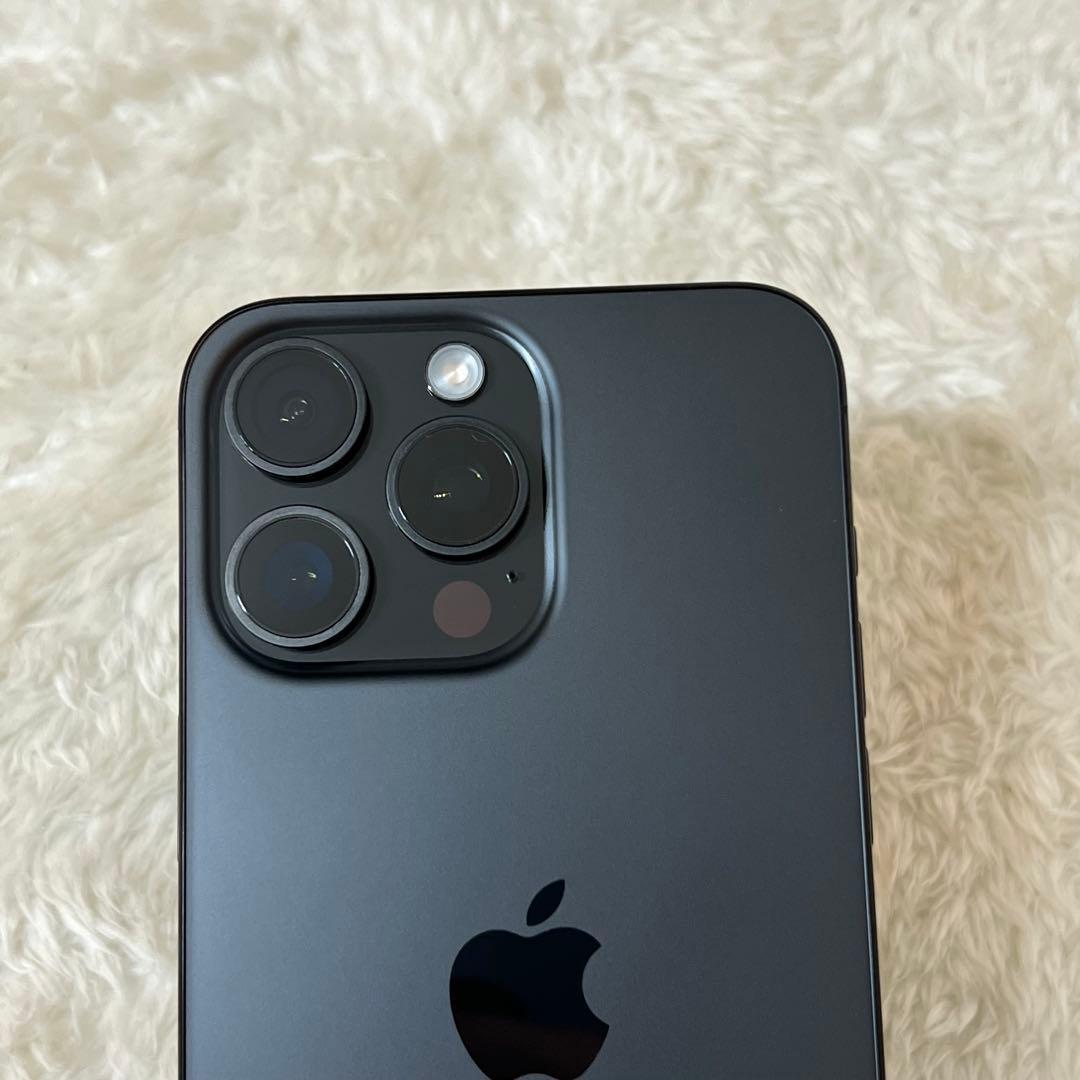 iphone15pro Max 256GB ブラック 海外版 美品