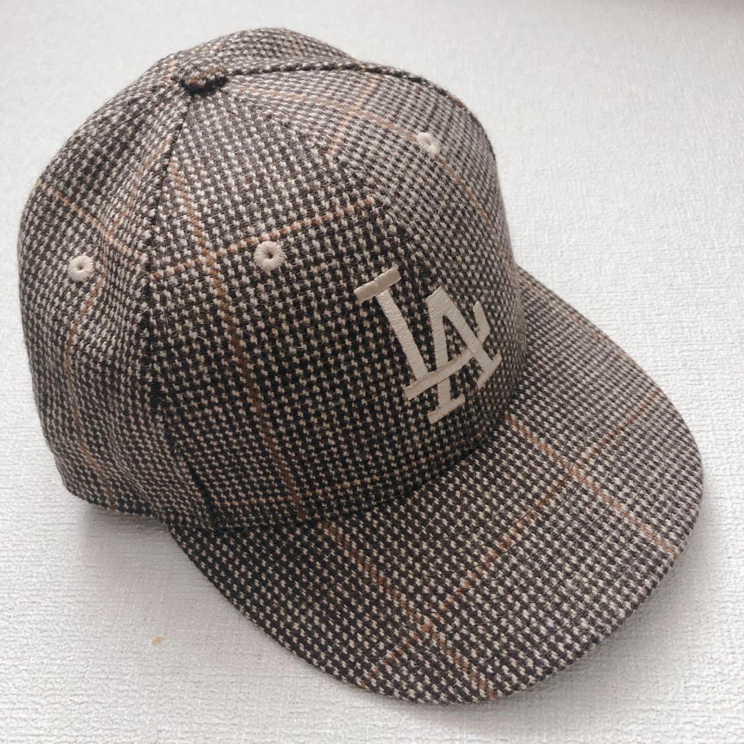 【タグ付き新品】ニューエラ 別注 Lovat ラバット社 LAD LP950