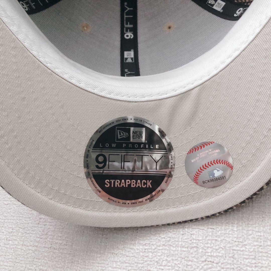 【タグ付き新品】ニューエラ 別注 Lovat ラバット社 LAD LP950