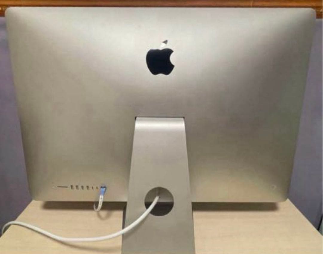 【にゃん】Apple iMac 27インチ Retina 5K 2017