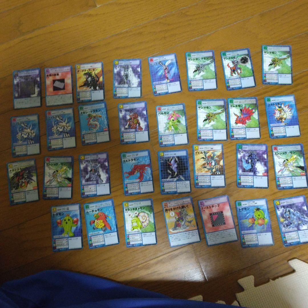 デジモン旧カードゲーム まとめ売り