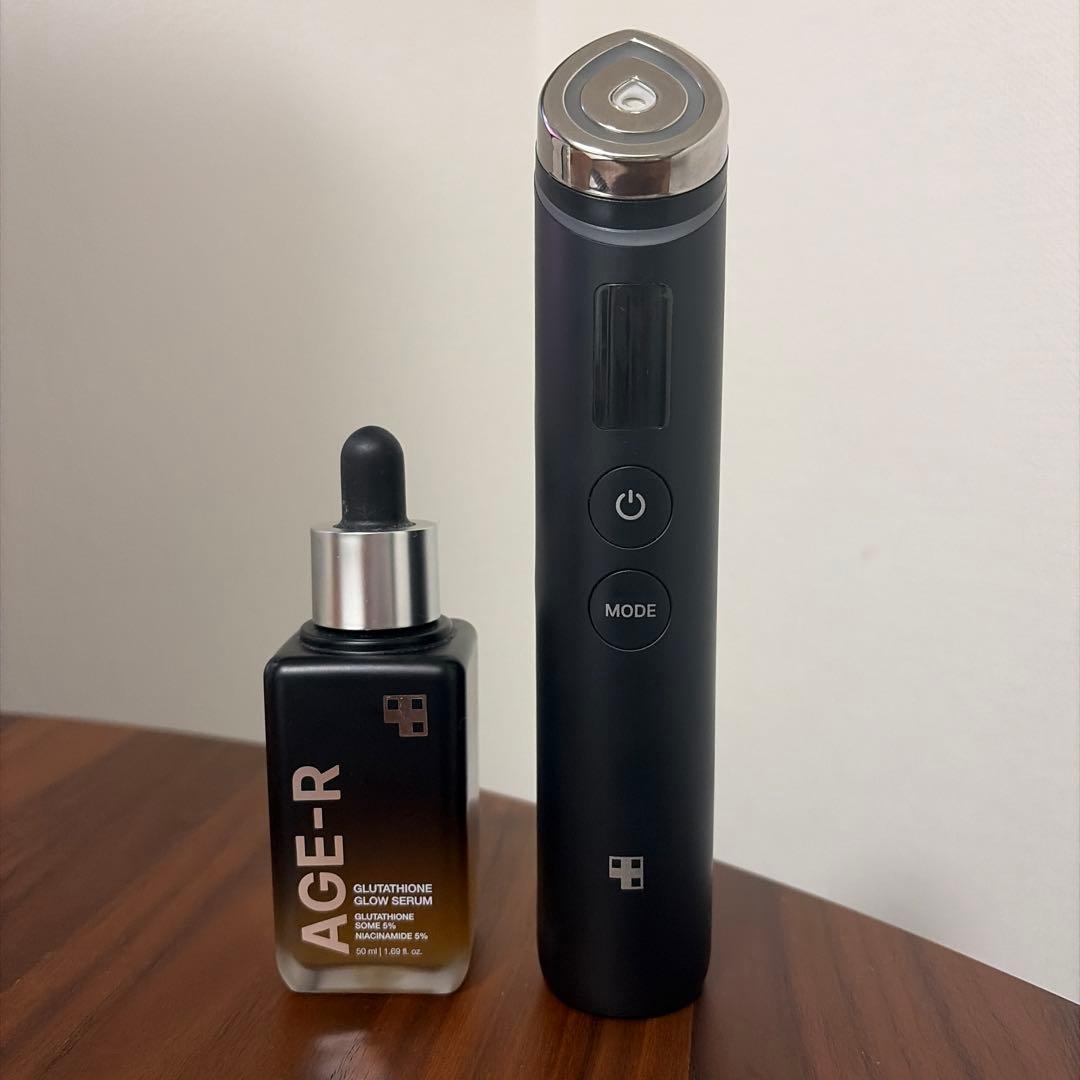 メディキューブ BOOSTER PRO ブースタープロ 美顔器 美容液セット