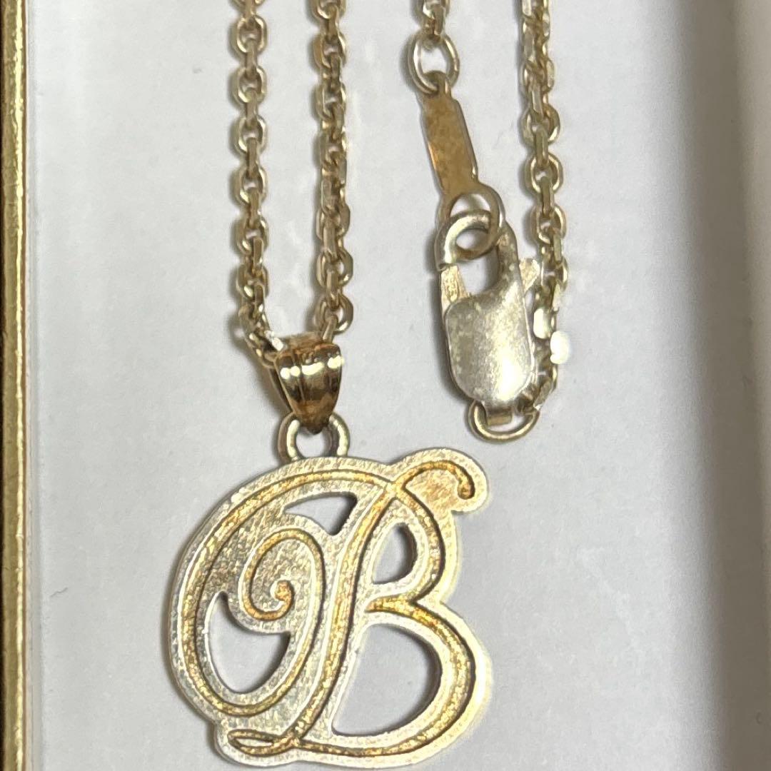 Black Eye Patch ブラックアイパッチ　ネックレス　ゴールドチェーン