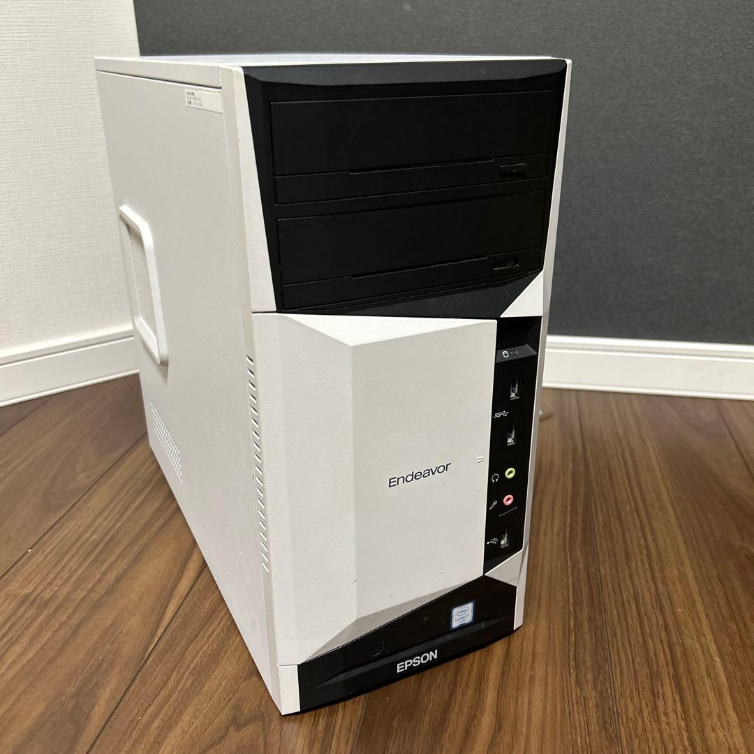 次*坊様 ゲーミングpc Core i7-6700 GeForce GTX 10